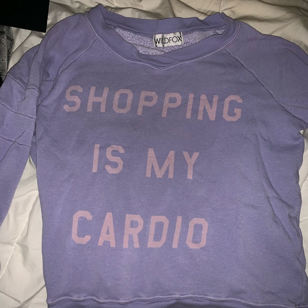 WILDFOX SWEATER